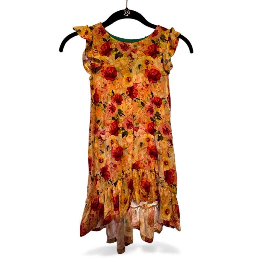 Posh Peanut - Marlene Floral Dress